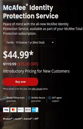 t mobile mcafee|McAfee Identity Theft Protection for Customers .